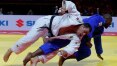 Em final contra Riner, David Moura é prata no Mundial de Judô; Baby fatura bronze