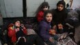 Em pior dia em 3 anos na guerra da Síria, 106 morrem em Ghouta