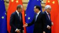 China e UE fecham acordo para defender sistema multilateral de comércio