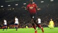 Pogba brilha e Manchester United vence a 3ª seguida após a saída de Mourinho
