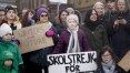 Aos 16, sueca ativista do clima é indicada ao Nobel da Paz