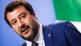 Salvini e a ópera-bufa de Roma