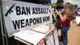 Centenas de prefeitos dos EUA pedem que Senado aprove controle mais rígido de armas