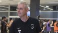 Tiago Nunes projeta a classificação do Corinthians: 'a distância é pequena'