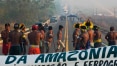 Indígenas fazem bloqueio em rota amazônica no Pará e exigem ajuda contra a pandemia