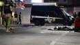 Polícia apreende munições, rádios e detonadores em SP e vê relação com ataque de Criciúma
