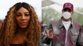 Serena Williams e Hamilton negociam participação em oferta para comprar o Chelsea