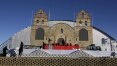 Em missa na Bolívia, papa Francisco critica lógica do descarte