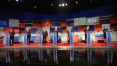 Em 4º debate republicano, candidatos focam em imigração e gastos militares