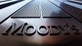 Moody's corta a nota do Brasil em dois graus