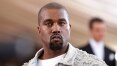 Kanye West é hospitalizado em Los Angeles