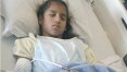 Imigrante de 10 anos é detida nos EUA após agentes a abordarem no caminho para o hospital