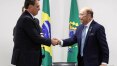 Bolsonaro diz que Brasil e EUA estão preocupados com possíveis 'armadilhas' no acordo Mercosul-UE