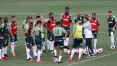 Palmeiras descarta volta ao CT e vai promover treinamentos ao vivo por vídeo para o elenco