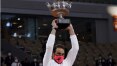 Nadal recebe parabéns de Federer e destaca ‘história de amor’ com Roland Garros