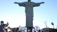 Moradores de São Paulo e Minas vão ao Rio para se vacinar contra a covid-19