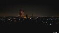 Israel atinge alvos em Gaza pela segunda vez desde cessar-fogo