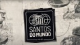 Campanha 'Santos do Mundo' busca impulsionar marca e resgatar orgulho santista 