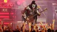 Banda Kiss fará turnê internacional para encerrar a carreira