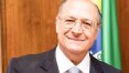 Reajuste de 15,2% na conta de água é 'correto', diz Alckmin