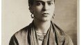 Fotografias de Frida Kahlo são expostas em São Paulo