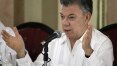 Santos pede que Maduro desista da Assembleia Constituinte
