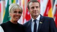 Mais de 200 mil franceses assinam petição contra status de primeira-dama para mulher de Macron