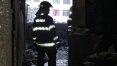 Incêndio em apartamento na Sé deixa 11 feridos; pai pula com filho pela janela para se salvar