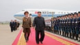 Kim Jong-Un desiste de acordo com EUA e promete 'ação impactante' da Coreia do Norte