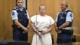 Autor de massacre na Nova Zelândia é acusado formalmente de homicídio