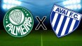 Palmeiras x Avaí: onde assistir ao vivo e escalações do jogo pelo Brasileirão