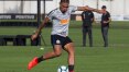 Junior Urso admite que Corinthians 'não tem mais desculpas' e pede evolução
