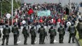 Colombianos retomam protestos contra Iván Duque