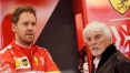Ecclestone revela conversa com Vettel: 'Penso que ele quer ir para a Mercedes'