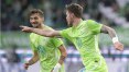 Invicto no Alemão, Wolfsburg ganha a primeira após cinco rodadas