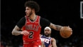 Lonzo decide e garante vitória dos Bulls sobre os Nets; Spurs vencem Warriors de virada