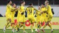 Borussia Dortmund busca virada emocionante e diminui diferença para líder Bayern no Alemão
