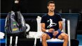 Austrália confirma que Djokovic será detido após cancelamento do visto e caso vai para tribunal