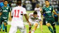 Palmeiras derrota São Paulo e vai à final da Copinha em jogo com invasão de torcida com faca