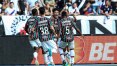 Fluminense faz 2 a 0 no Vasco e dispara na liderança do Campeonato Carioca