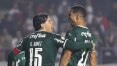 Murilo coroa 'momento especial' no Palmeiras com gol da vitória no Choque-Rei