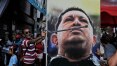 Maduro critica retirada de retratos de Chávez da Assembleia e chama oposição de 'perigosa'