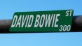 David Bowie lidera paradas americanas pela primeira vez