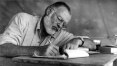 Há 55 anos morria Ernest Hemingway