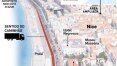Em atentado, caminhão avança sobre multidão em Nice e mata ao menos 84