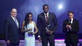 Tricampeão olímpico, Bolt é eleito Atleta do Ano pela IAAF