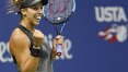 Madison Keys vence e garante quatro tenistas americanas nas semifinais do US Open