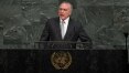 Em discurso na ONU, Temer defende desarmamento nuclear e critica nacionalismo exacerbado