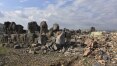 Turquia destrói templo de 3 mil anos na Síria