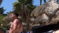 Senador Flávio Bolsonaro estica feriado de carnaval em viagem a Cancún